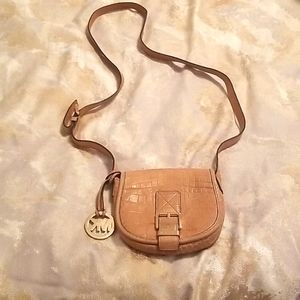 Michael Kors Crossbody Leather Bag